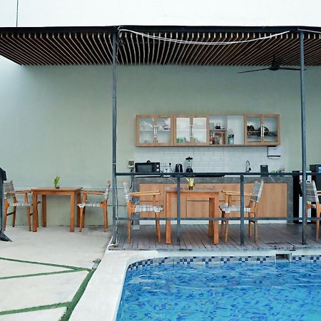 Kaya Uluwatu Hostel Eksteriør bilde