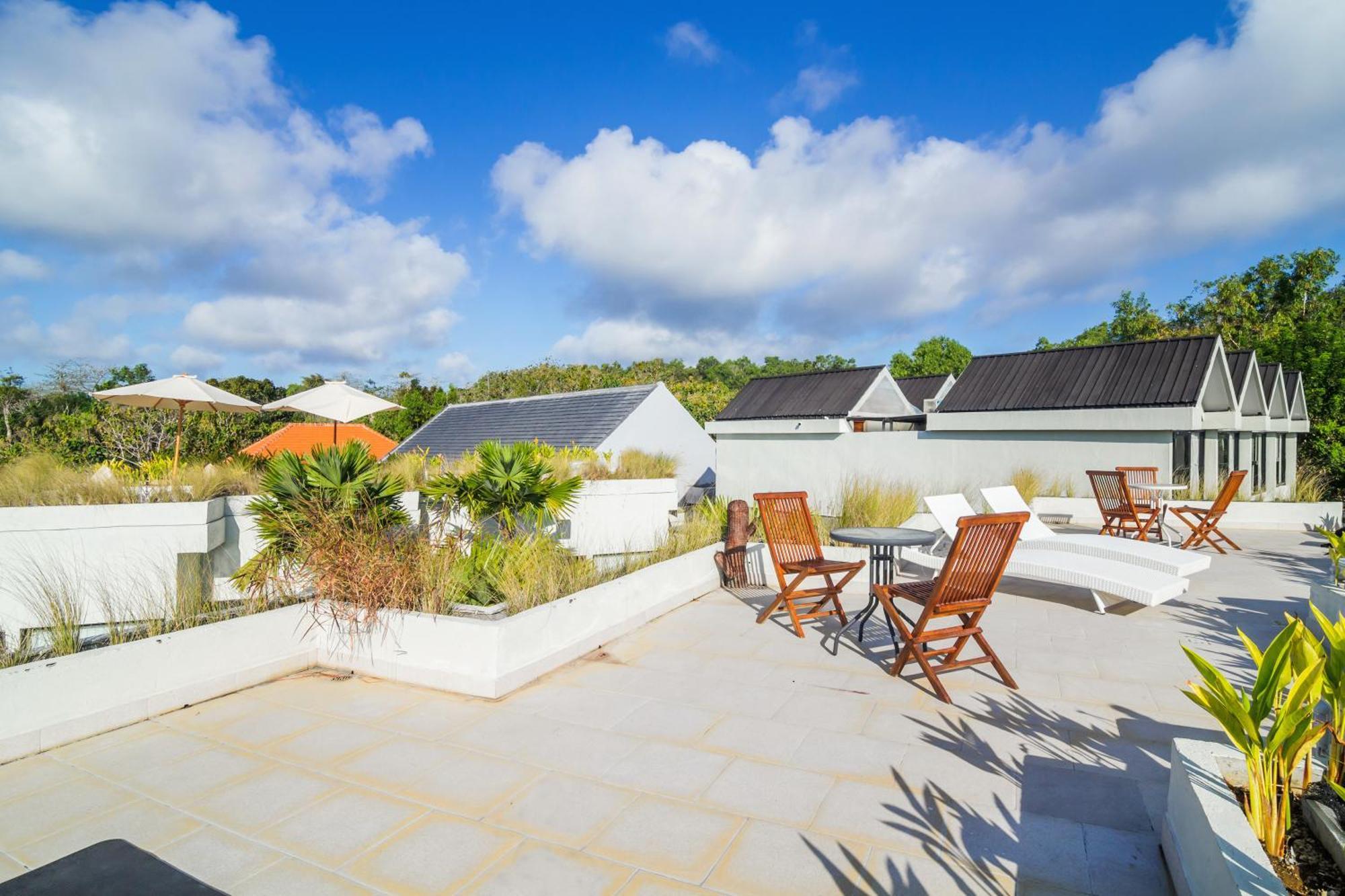 Kaya Uluwatu Hostel Eksteriør bilde