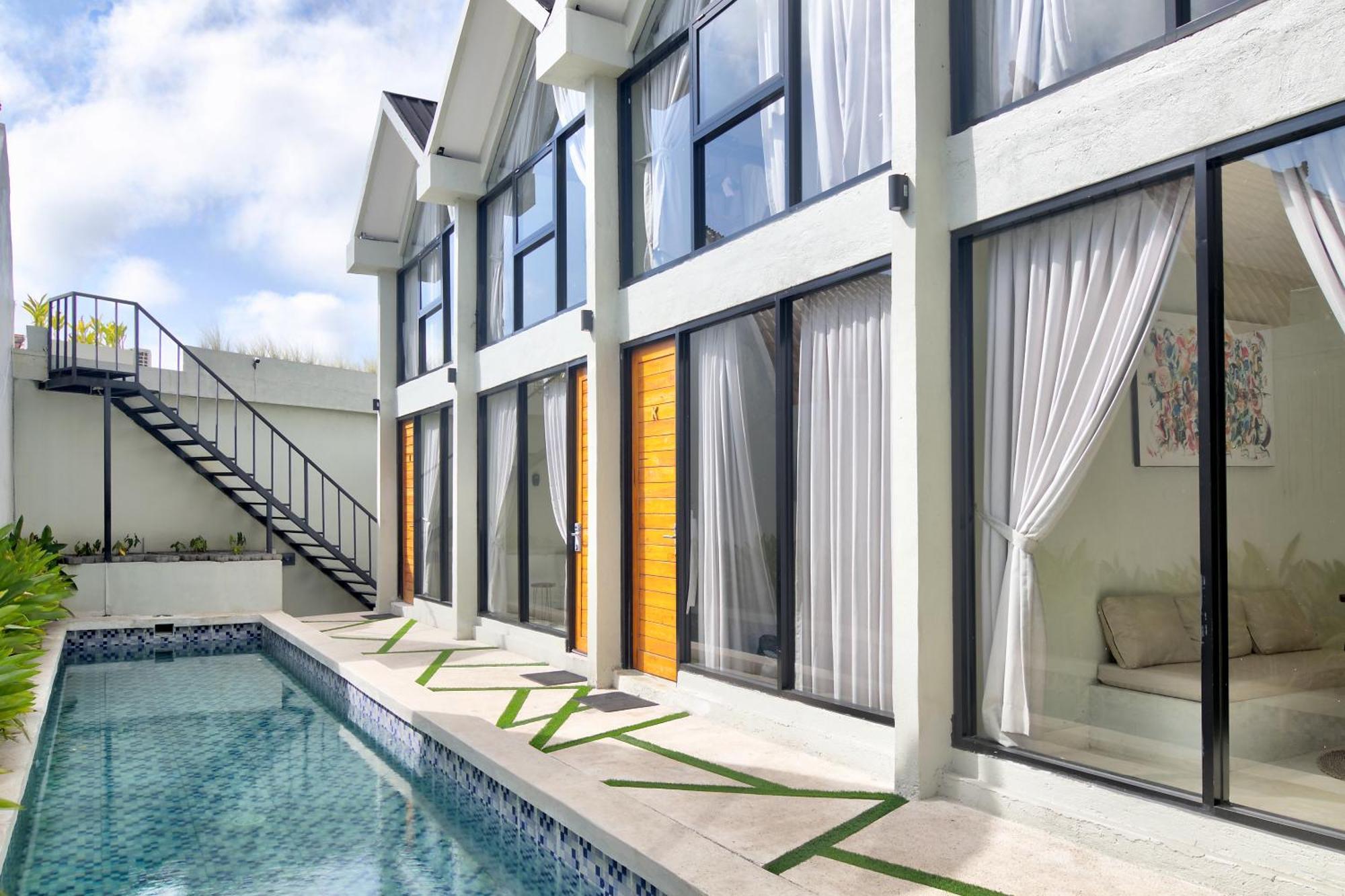 Kaya Uluwatu Hostel Eksteriør bilde