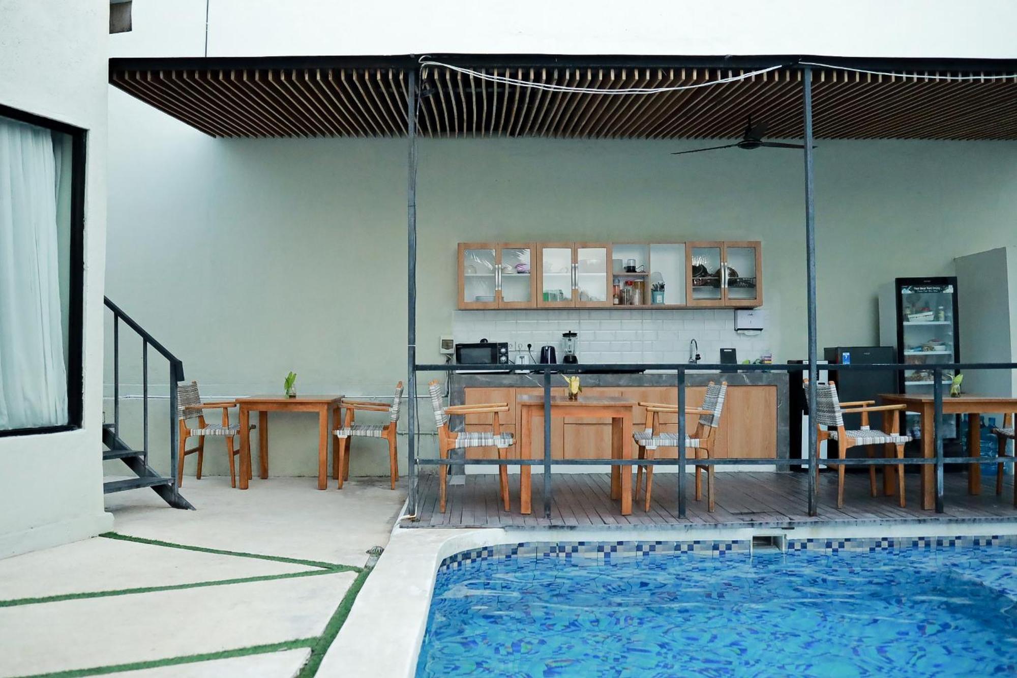Kaya Uluwatu Hostel Eksteriør bilde