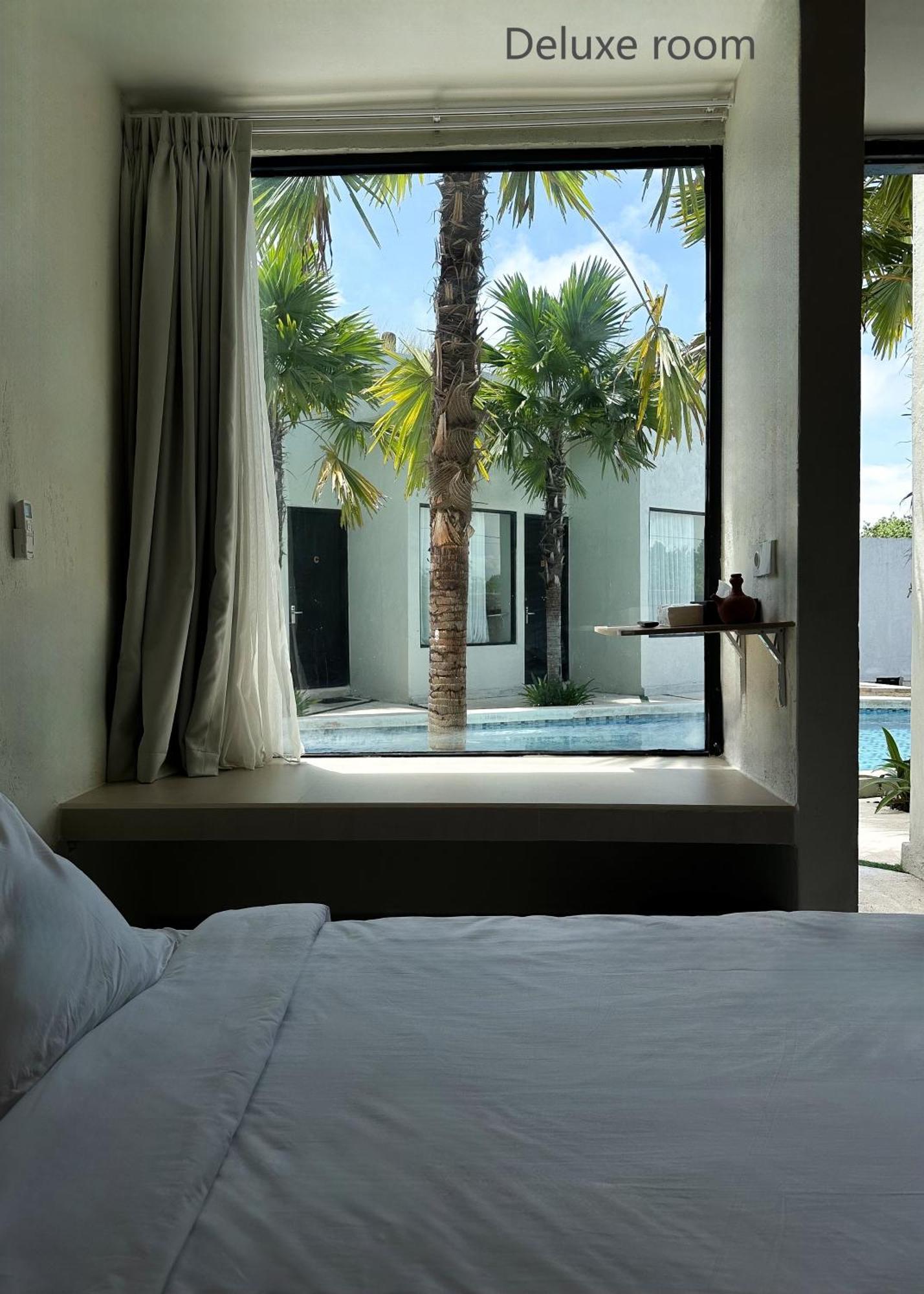 Kaya Uluwatu Hostel Eksteriør bilde