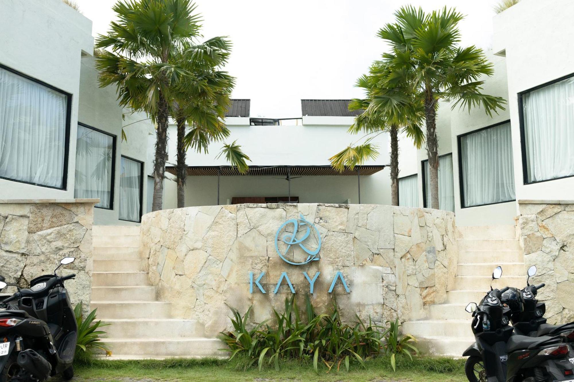 Kaya Uluwatu Hostel Eksteriør bilde