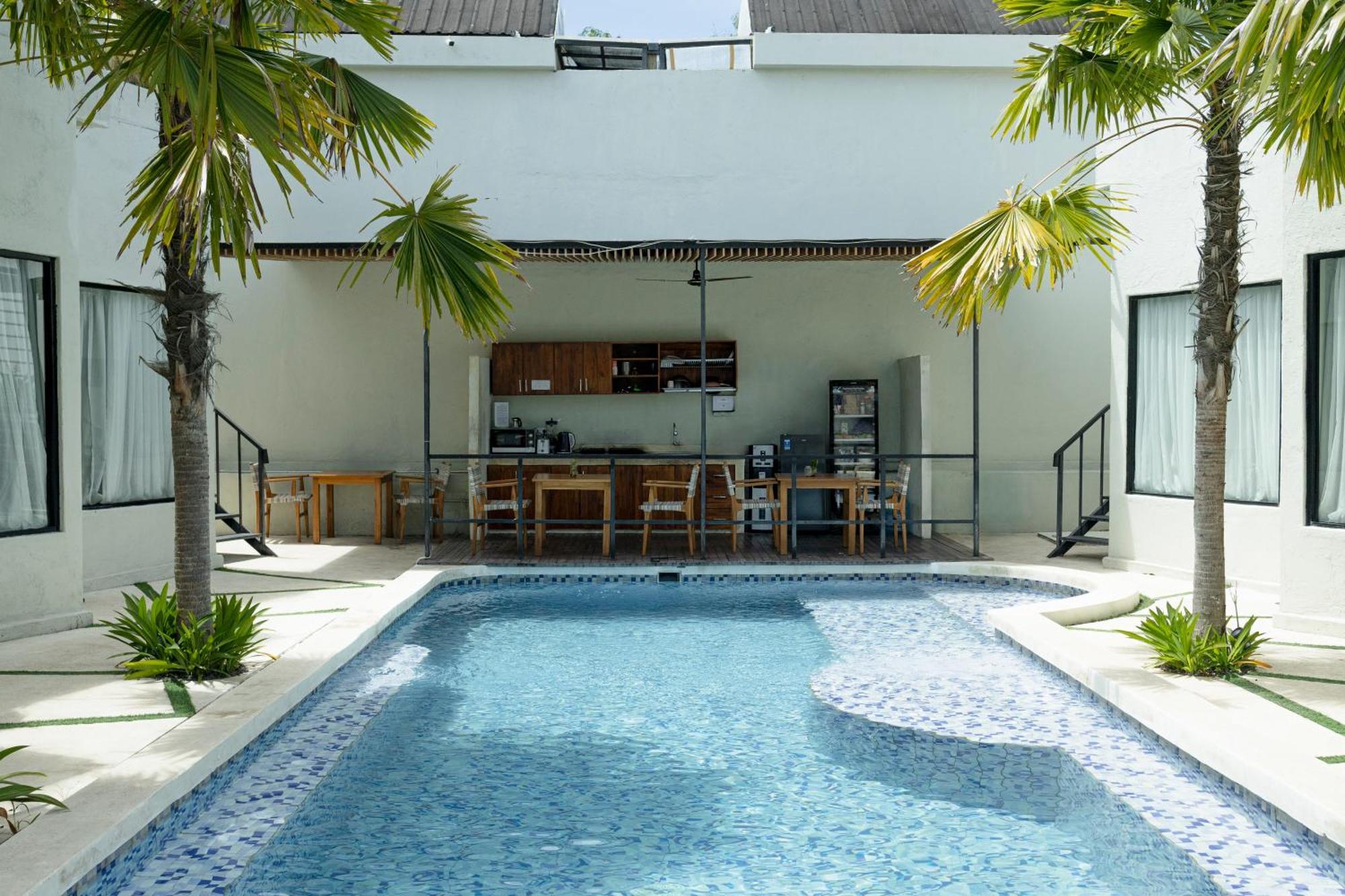 Kaya Uluwatu Hostel Eksteriør bilde