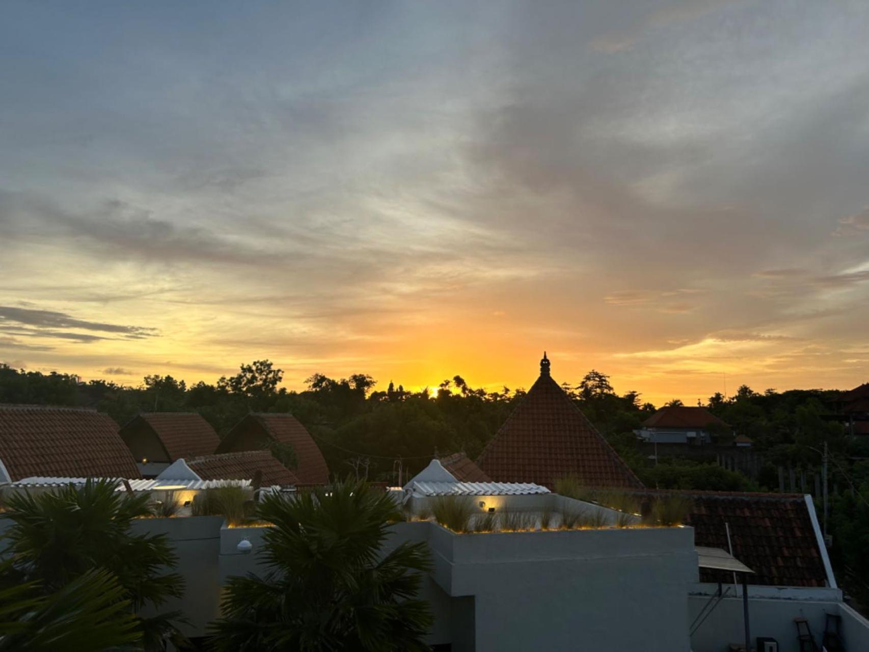 Kaya Uluwatu Hostel Eksteriør bilde