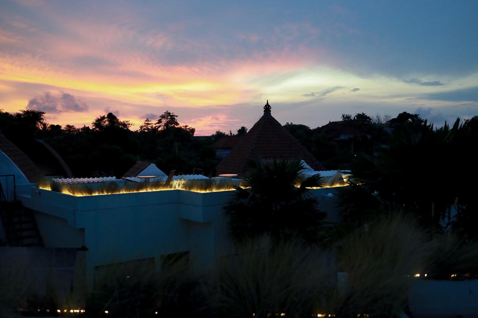 Kaya Uluwatu Hostel Eksteriør bilde