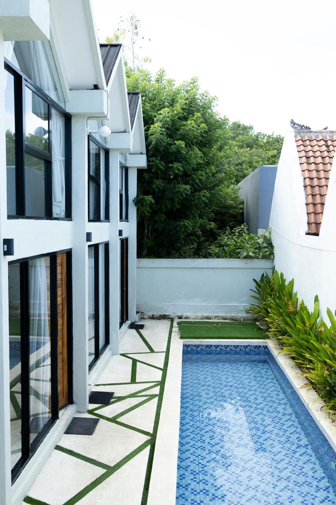 Kaya Uluwatu Hostel Eksteriør bilde