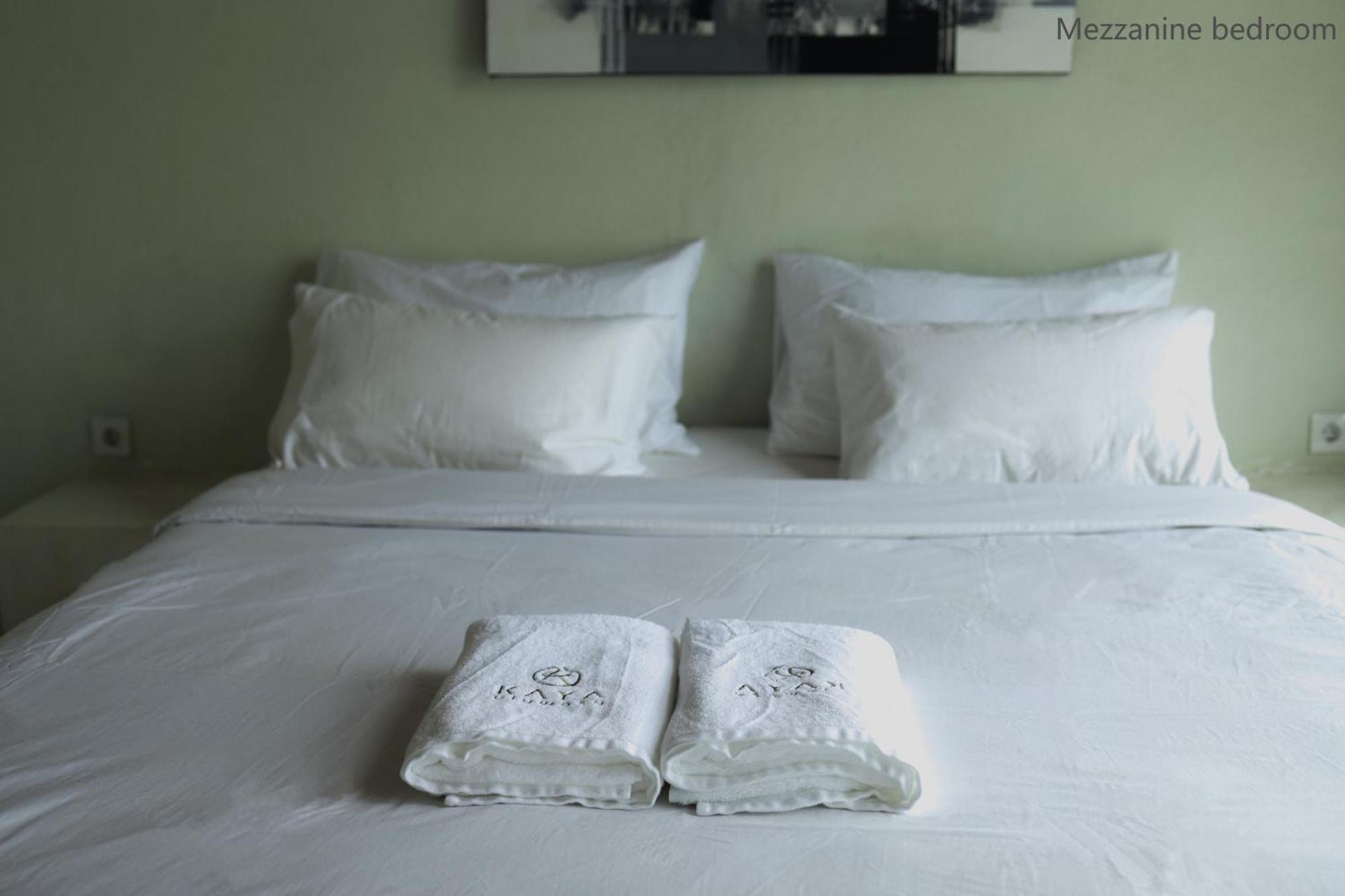 Kaya Uluwatu Hostel Eksteriør bilde